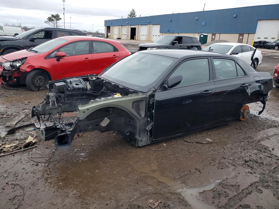 Aukcja sprzedaży 2021 Chrysler 300, vin: 2C3CCABGXMH528994, numer aukcji: 46181006