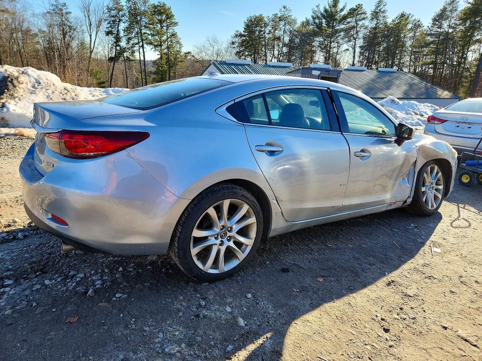 Продажа на аукционе авто 2017 Mazda 6, vin: JM1GL1V57H1128791, номер лота: 41932996