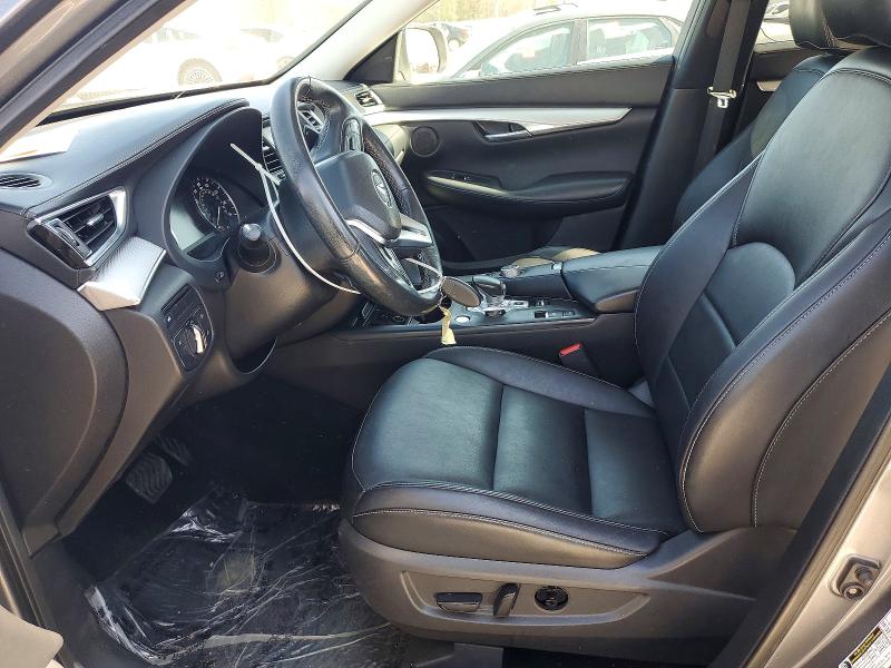 46713536 :رقم المزاد ، 3PCAJ5M11KF135607 vin ، 2019 Infiniti Qx50 مزاد بيع
