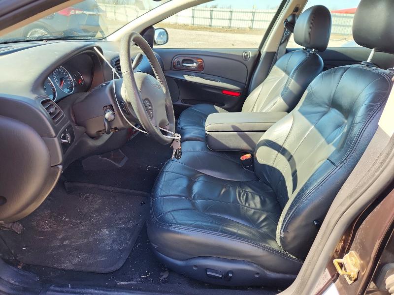 Aukcja sprzedaży 2004 Chrysler Concorde, vin: 2C3HD36M64H604581, numer aukcji: 45858176