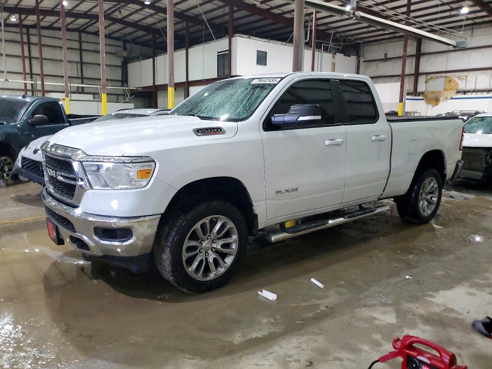79442455 :رقم المزاد ، 1C6SRFBM0MN824680 vin ، 2021 Ram 1500 مزاد بيع