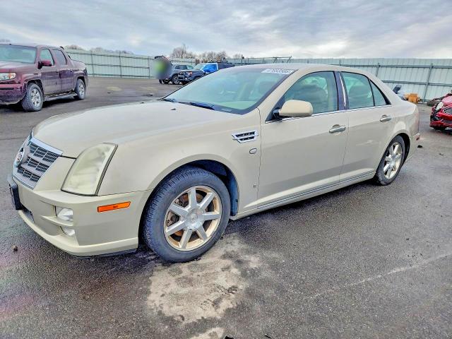 Продажа на аукционе авто 2008 Cadillac Sts, vin: 1G6DA67V480212479, номер лота: 47693566