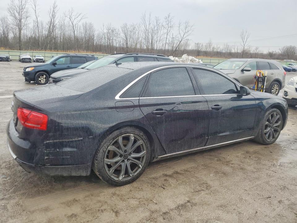 Aukcja sprzedaży 2011 Audi A8, vin: WAUAVAFD8BN001874, numer aukcji: 42007796