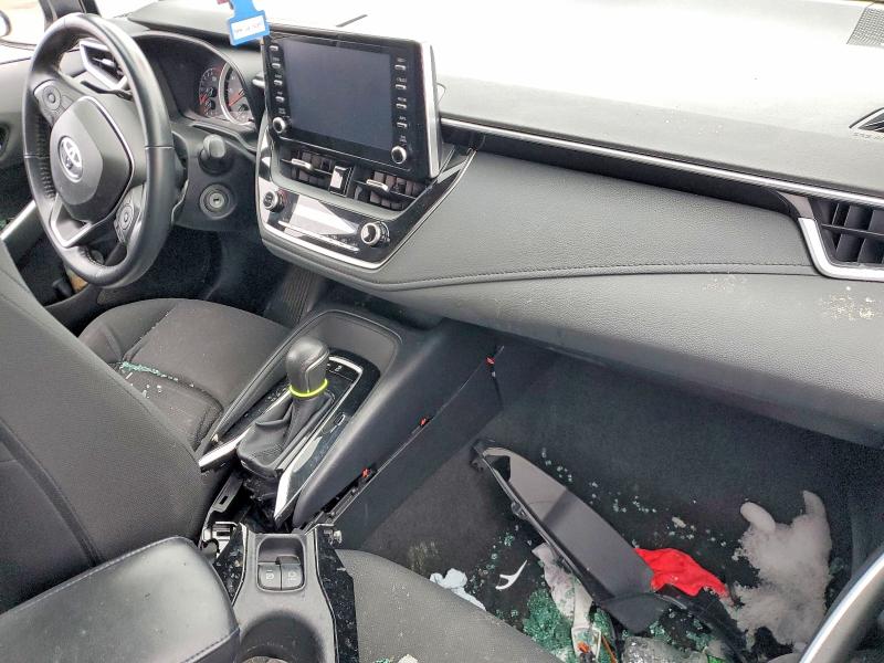 Продажа на аукционе авто 2020 Toyota Corolla, vin: 5YFS4RCE3LP029348, номер лота: 79057225