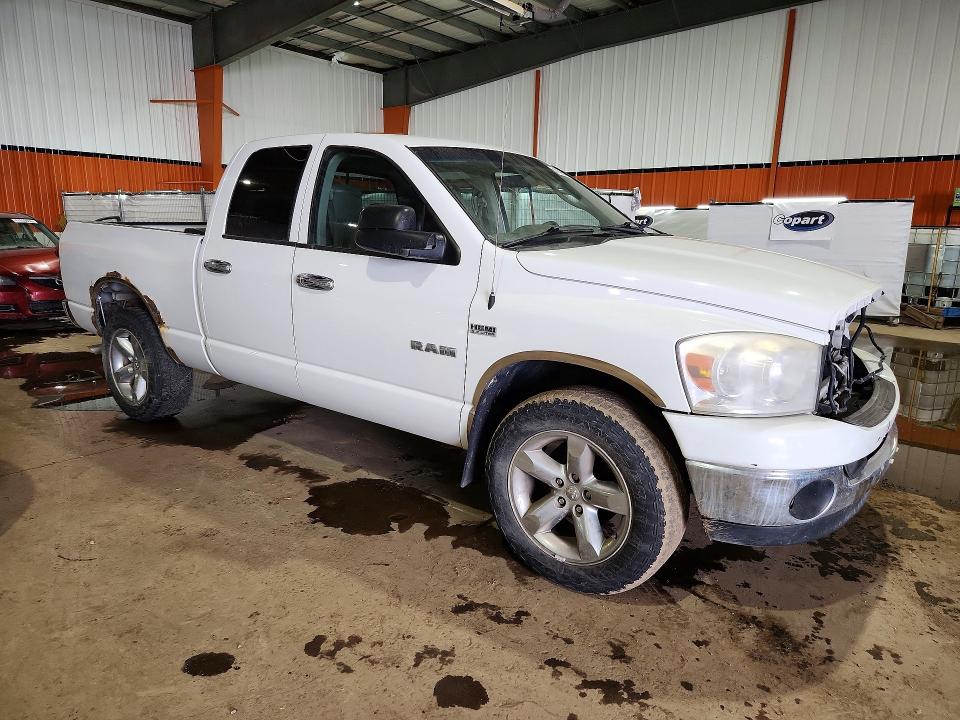 47399546 :رقم المزاد ، 1D7HU18268J202971 vin ، 2008 Dodge Ram 1500 مزاد بيع