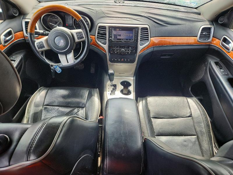 Продажа на аукционе авто 2012 Jeep Grand Cherokee, vin: 1C4RJFCT7CC211034, номер лота: 47877456