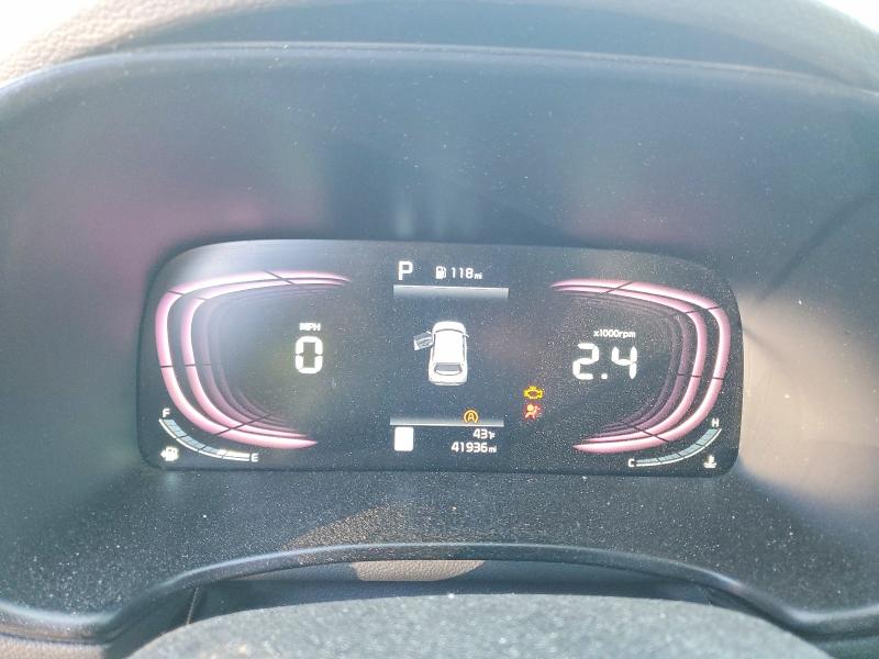 2023 Kia Soul მანქანა იყიდება აუქციონზე, vin: KNDJ23AU8P7875779, აუქციონის ნომერი: 45596176