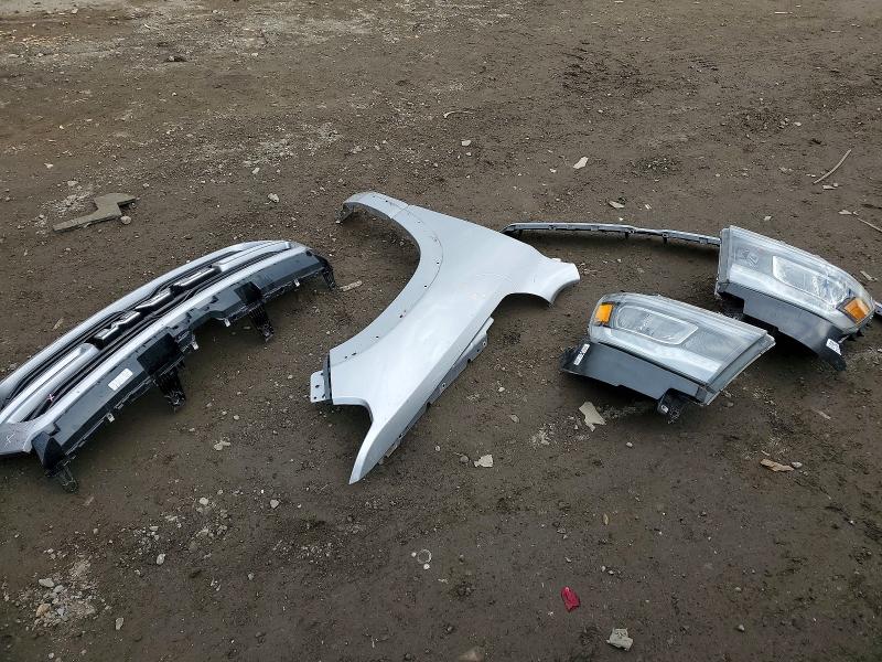 Продаж на аукціоні авто 2021 Ram 1500, vin: 1C6SRFJT0MN620504, номер лоту: 46684026
