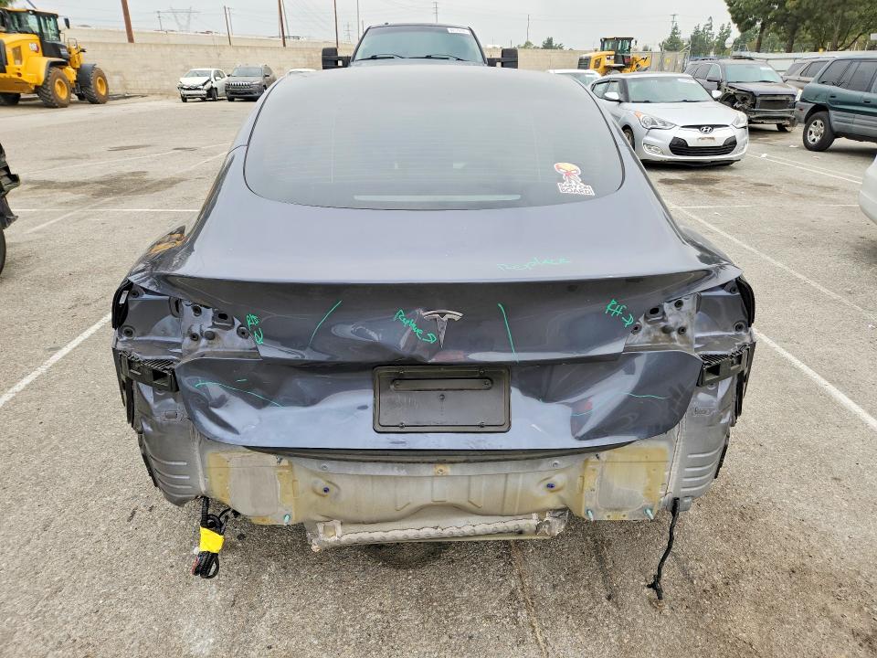 Aukcja sprzedaży 2023 Tesla Model 3, vin: 5YJ3E1EA9PF623747, numer aukcji: 48004406