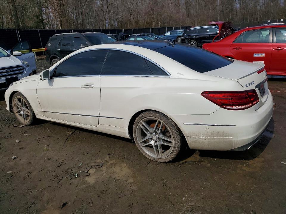 Продажа на аукционе авто 2014 Mercedes-benz E, vin: WDDKJ8JB4EF256866, номер лота: 79057135