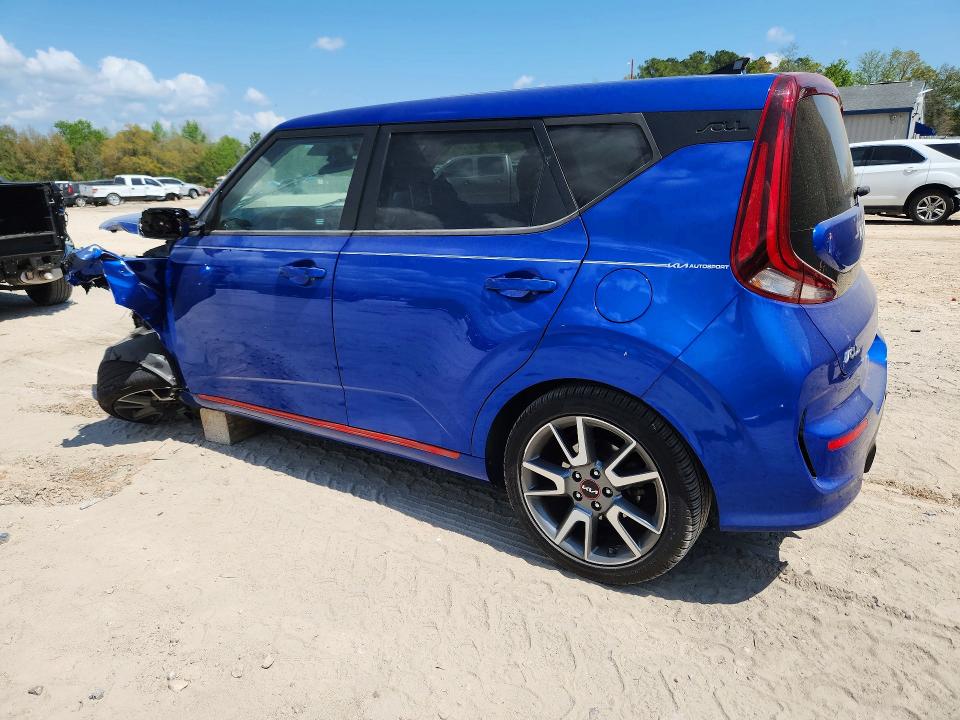 Продаж на аукціоні авто 2022 Kia Soul, vin: KNDJ53AF3N7818590, номер лоту: 47641196