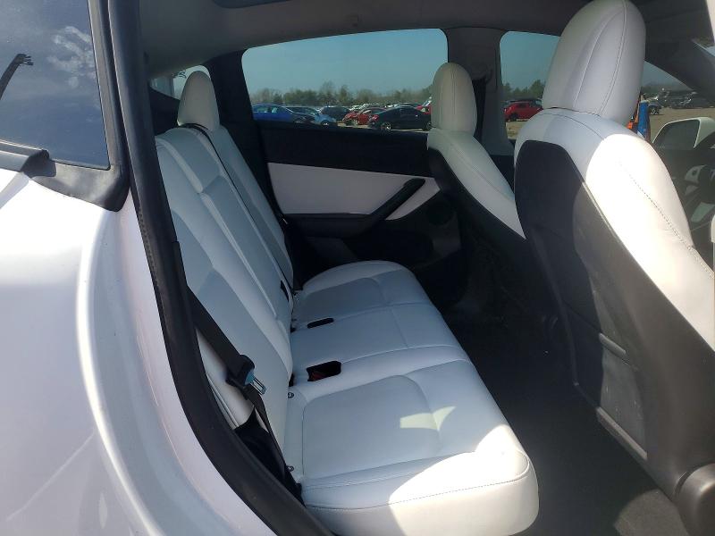Продаж на аукціоні авто 2021 Tesla Model Y, vin: 5YJYGDEE6MF294571, номер лоту: 79997355