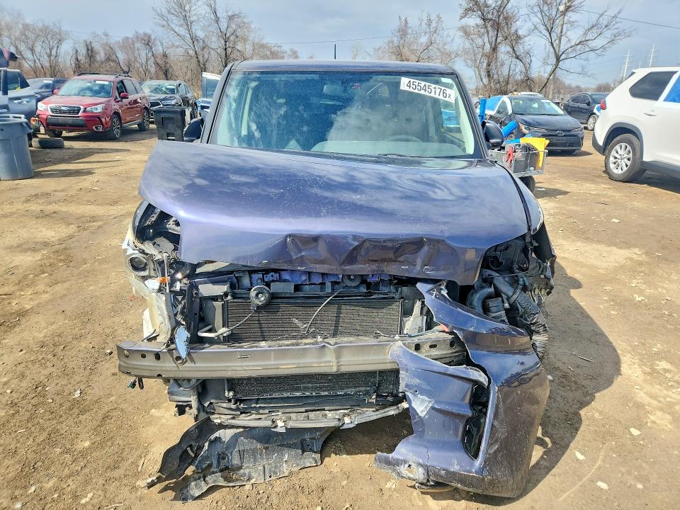 2012 Scion Xb მანქანა იყიდება აუქციონზე, vin: JTLZE4FE3CJ022175, აუქციონის ნომერი: 45545176