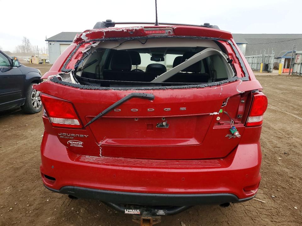 Aukcja sprzedaży 2012 Dodge Journey, vin: 3C4PDDFG9CT209081, numer aukcji: 47434576