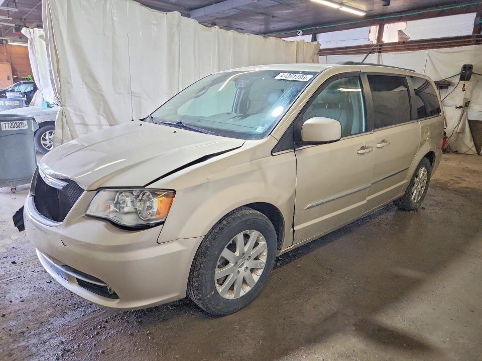 Продаж на аукціоні авто 2013 Chrysler Town & Country, vin: 2C4RC1BG1DR625274, номер лоту: 47391996