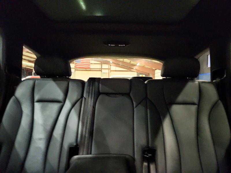 79697355 :رقم المزاد ، WA1AXAF77MD025738 vin ، 2021 Audi Q7 مزاد بيع