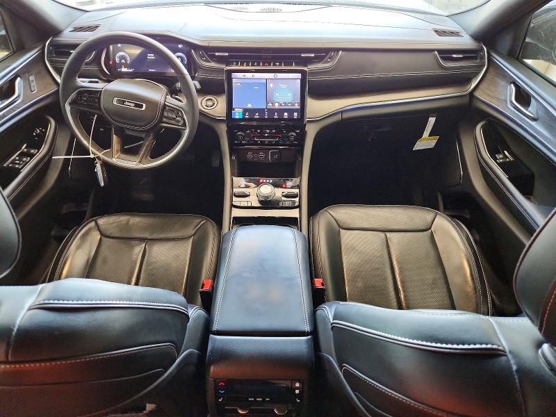47193446 :رقم المزاد ، 1C4RJKDG2P8732908 vin ، 2023 Jeep Grand Cherokee مزاد بيع