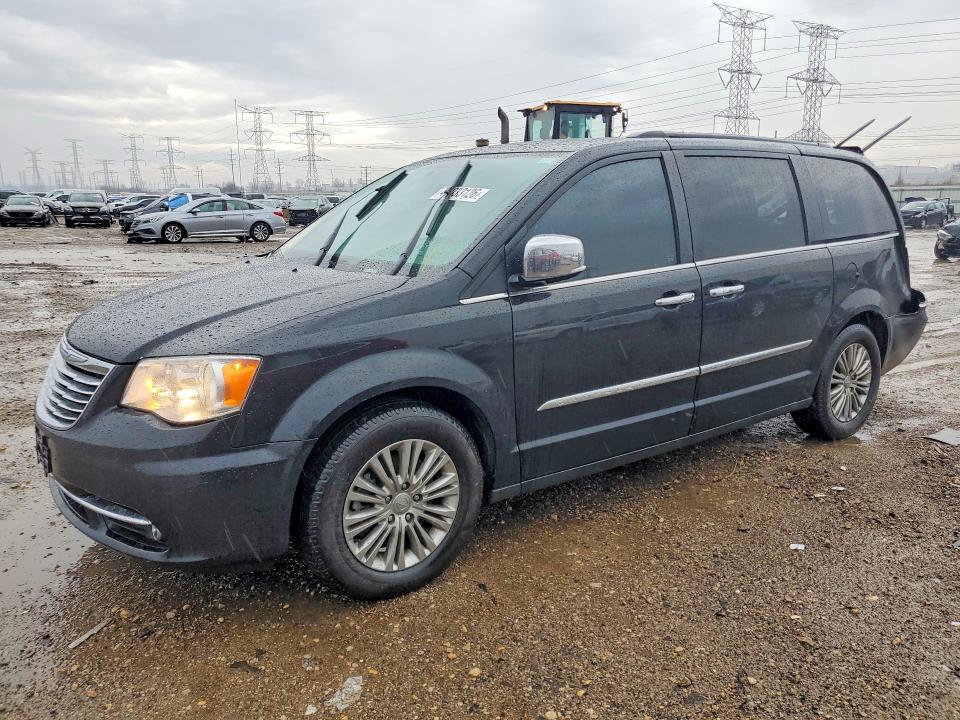 Продаж на аукціоні авто 2016 Chrysler Town & Country, vin: 2C4RC1CG9GR159595, номер лоту: 41933126
