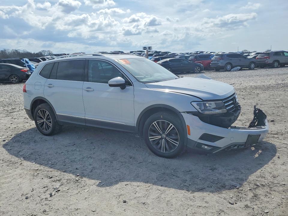 Aukcja sprzedaży 2018 Volkswagen Tiguan, vin: 3VV2B7AX0JM072498, numer aukcji: 79656095