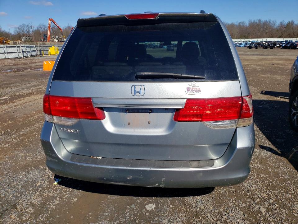 Aukcja sprzedaży 2010 Honda Odyssey, vin: 5FNRL3H78AB026446, numer aukcji: 47465576