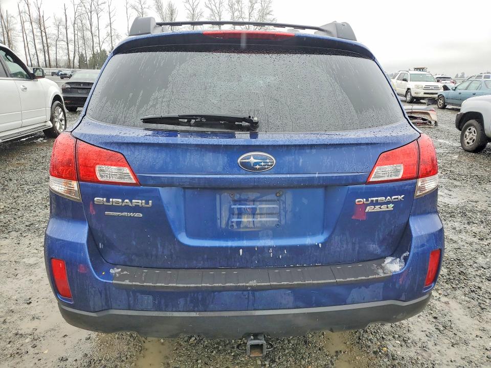 Aukcja sprzedaży 2011 Subaru Outback, vin: 4S4BRBCC1B3360231, numer aukcji: 46053456