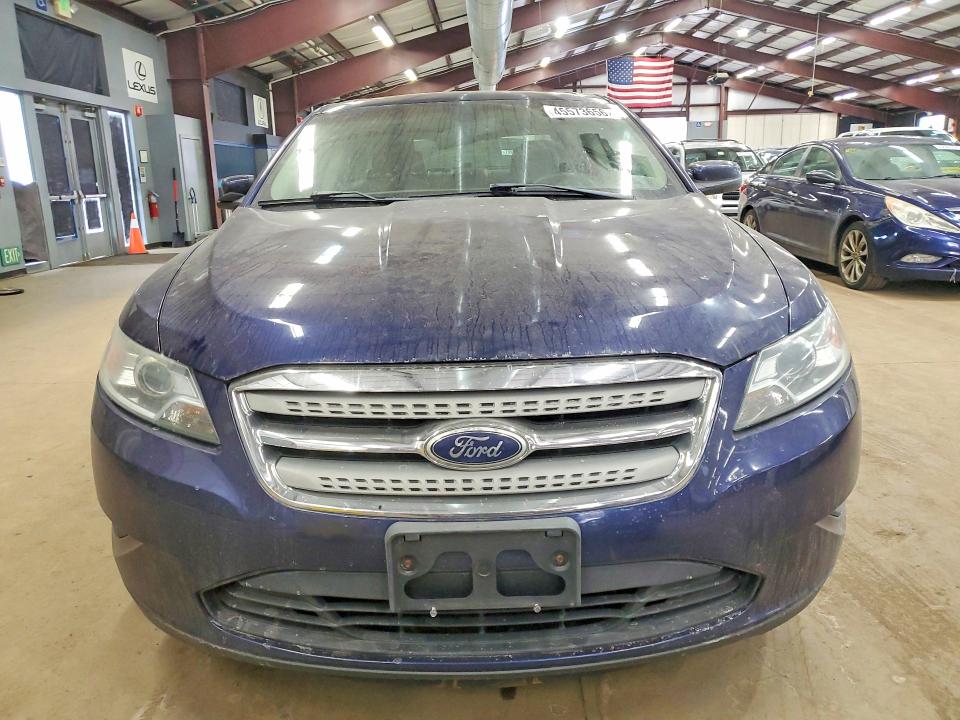Aukcja sprzedaży 2011 Ford Taurus, vin: 1FAHP2EWXBG119083, numer aukcji: 45573656