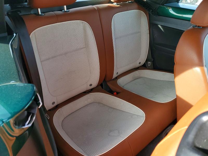 Продажа на аукционе авто 2017 Volkswagen Beetle, vin: 3VW517AT1HM813504, номер лота: 47391576