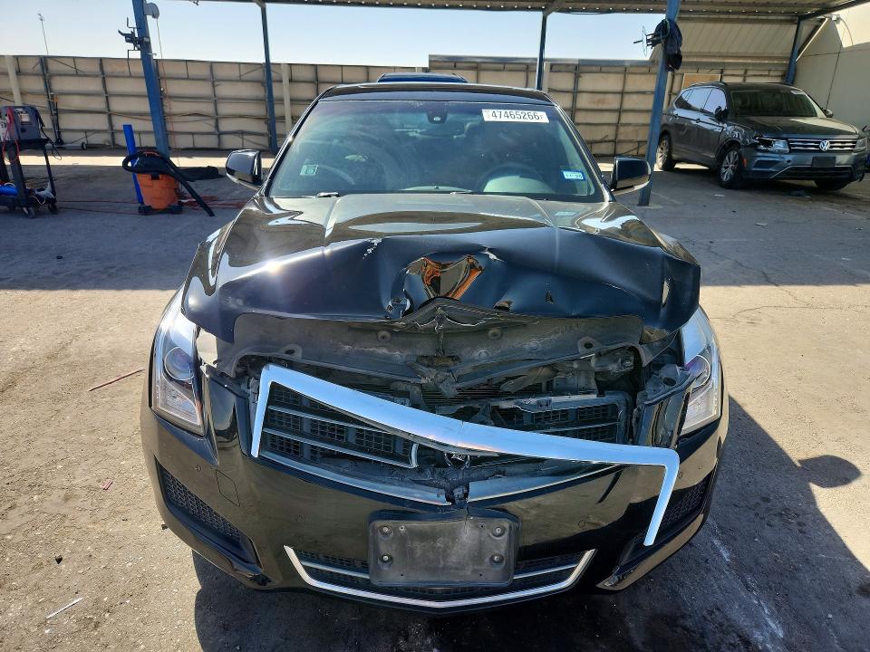 Aukcja sprzedaży 2013 Cadillac Ats, vin: 1G6AB5RX4D0125829, numer aukcji: 47465266