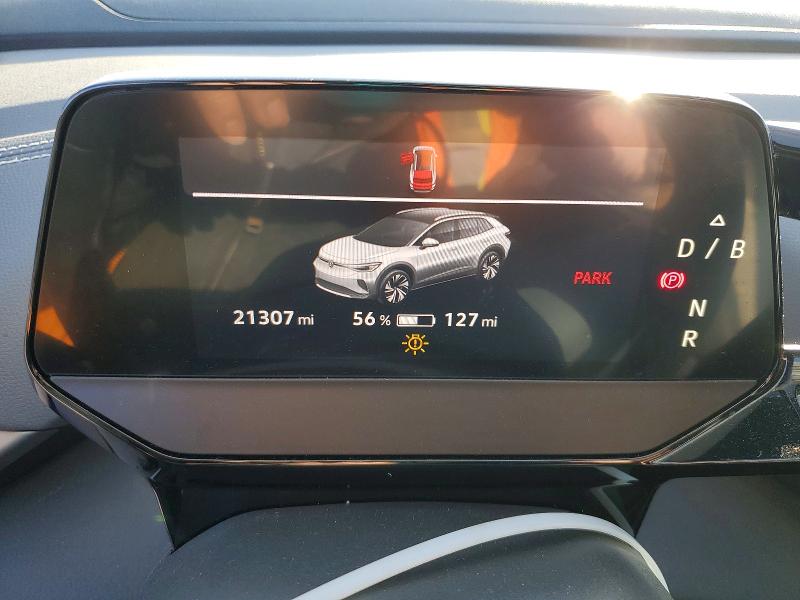 45832406 :رقم المزاد ، 1V2BMPE80RC015807 vin ، 2024 Volkswagen Id.4 مزاد بيع