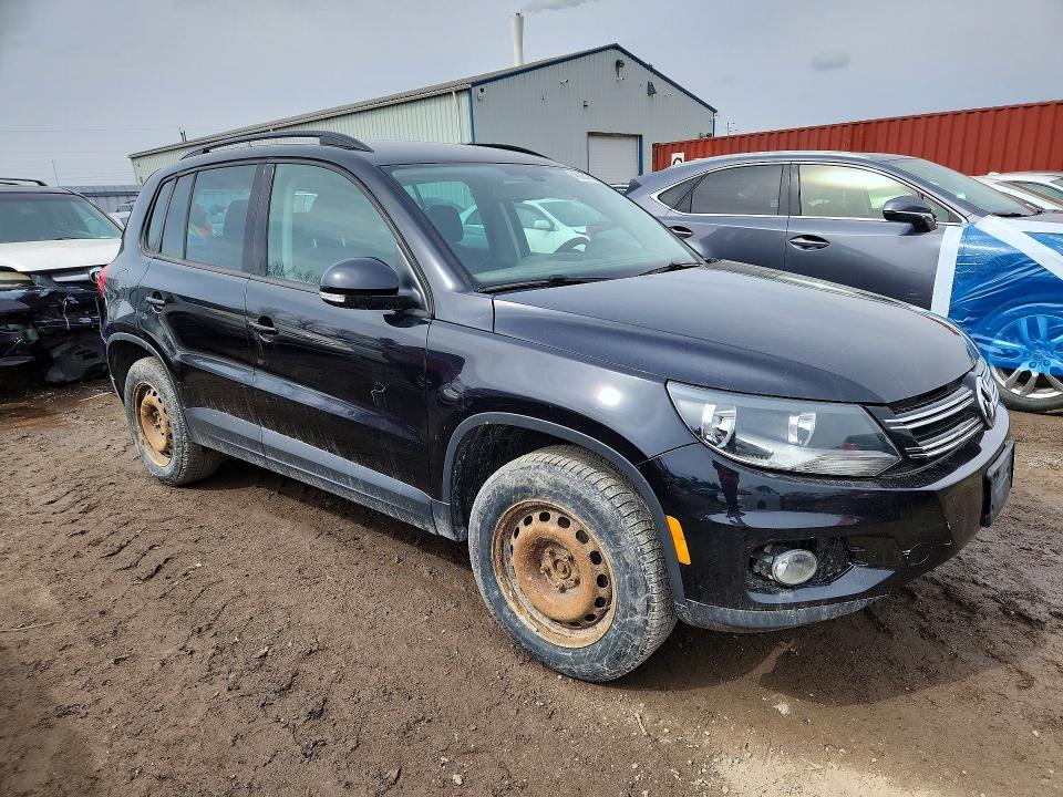 Aukcja sprzedaży 2016 Volkswagen Tiguan, vin: WVGJV7AXXGW610310, numer aukcji: 46664746