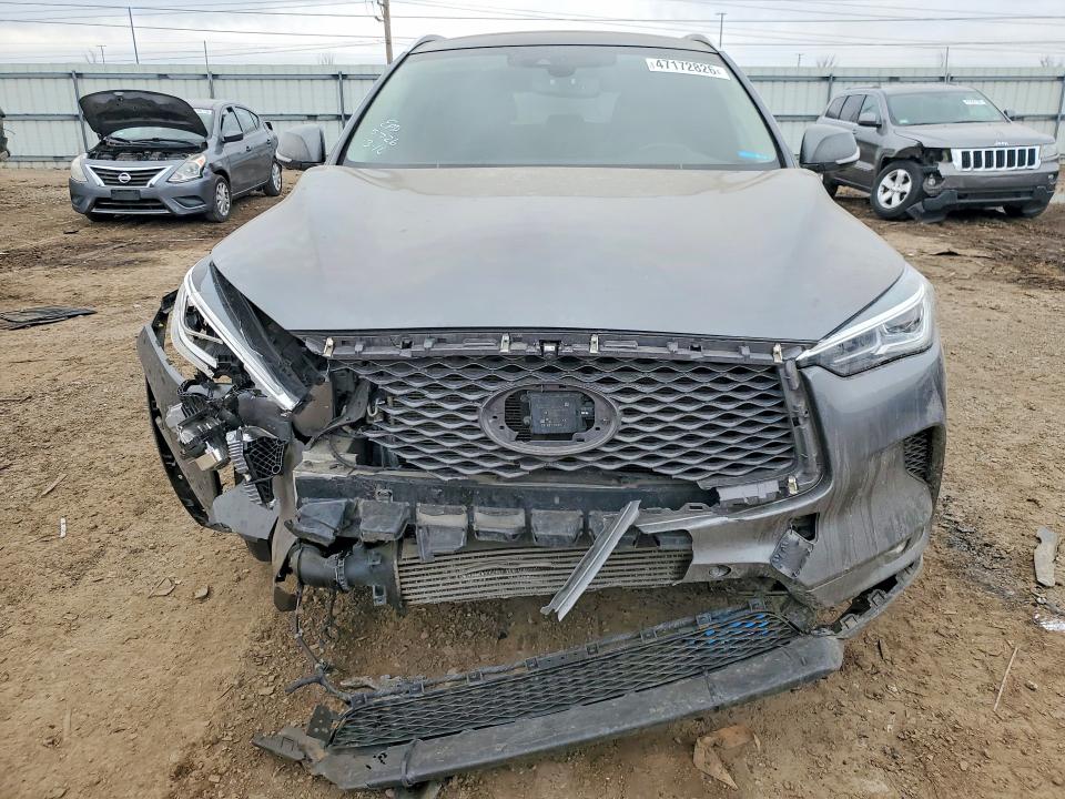 Aukcja sprzedaży 2019 Infiniti Qx50, vin: 3PCAJ5M37KF126797, numer aukcji: 47172826