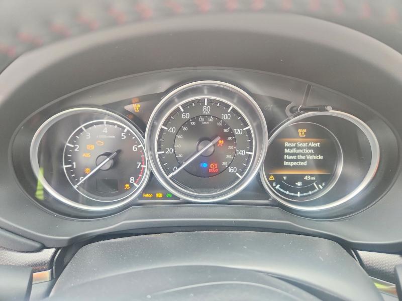 Продаж на аукціоні авто 2025 Mazda Cx-5, vin: JM3KFBCM3S0767059, номер лоту: 79633885