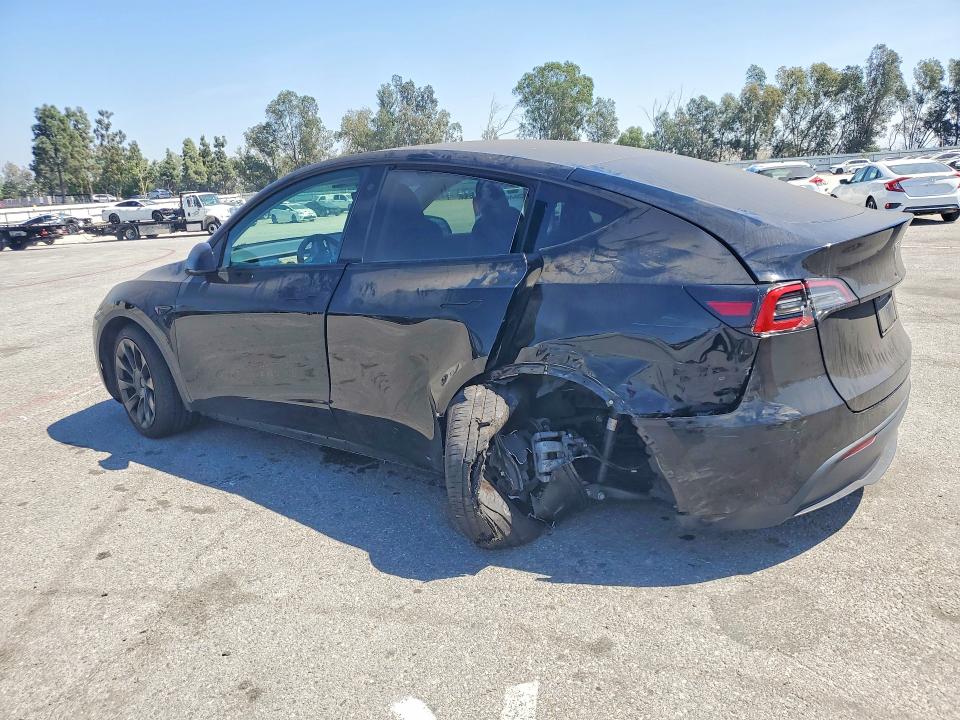 Aukcja sprzedaży 2021 Tesla Model Y, vin: 5YJYGDEE4MF149741, numer aukcji: 47228486