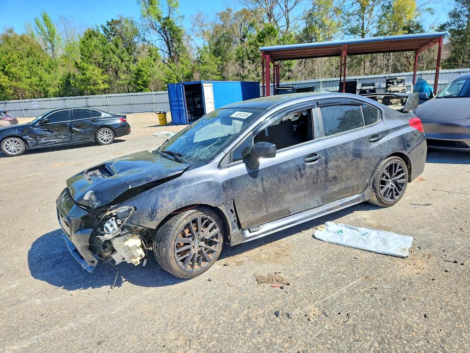 Aukcja sprzedaży 2017 Subaru Wrx, vin: JF1VA1E64H9817815, numer aukcji: 45992486