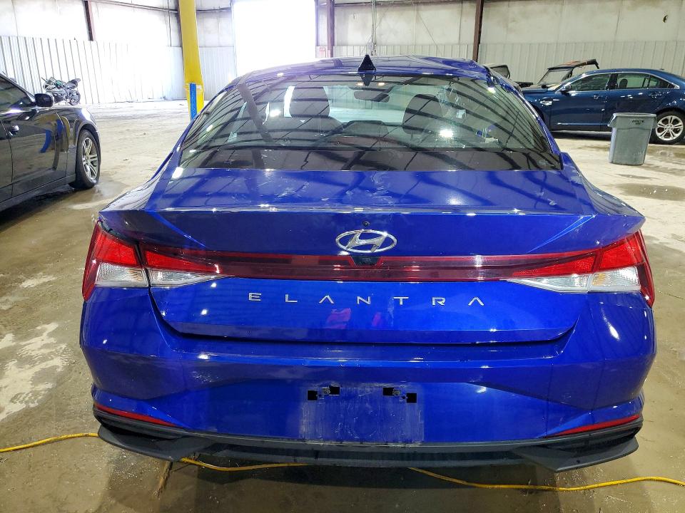 Продаж на аукціоні авто 2023 Hyundai Elantra, vin: KMHLM4AG2PU530201, номер лоту: 46419856