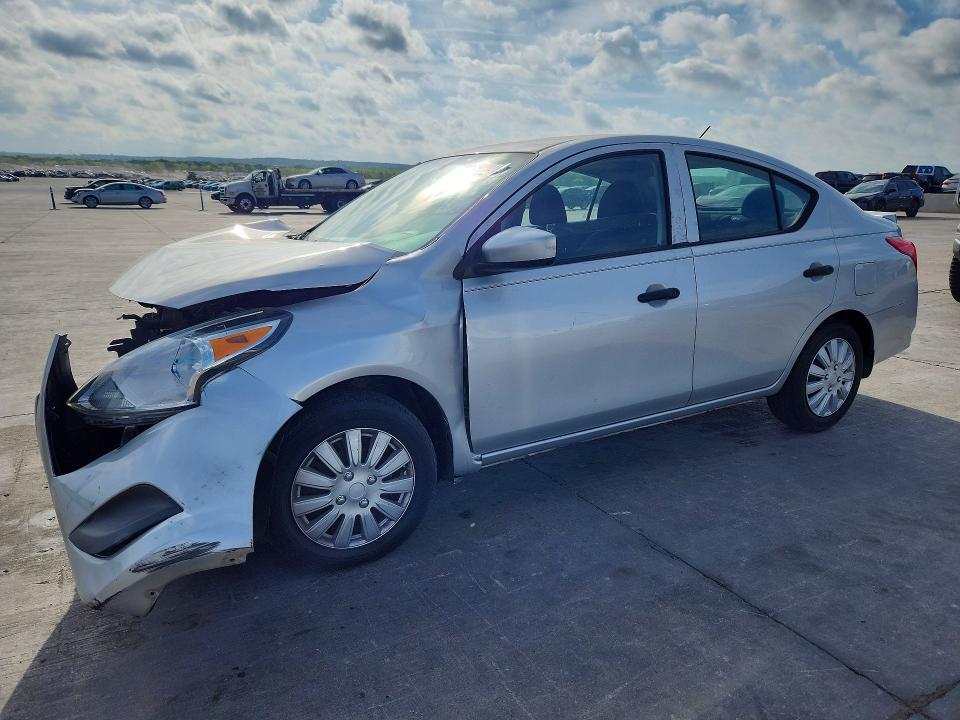 Aukcja sprzedaży 2018 Nissan Versa, vin: 3N1CN7AP7JL843591, numer aukcji: 46515546