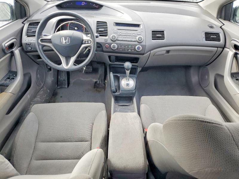 46046396 :رقم المزاد ، 2HGFG1B32AH005556 vin ، 2010 Honda Civic مزاد بيع