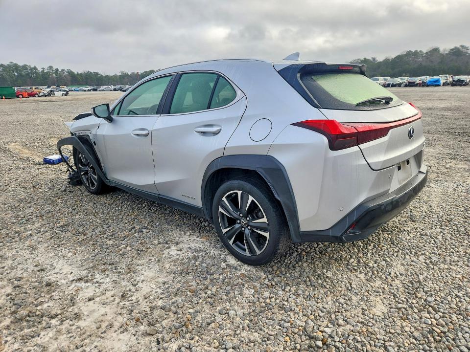 Продажа на аукционе авто 2019 Lexus Ux 250h, vin: JTHU9JBHXK2014221, номер лота: 79965085