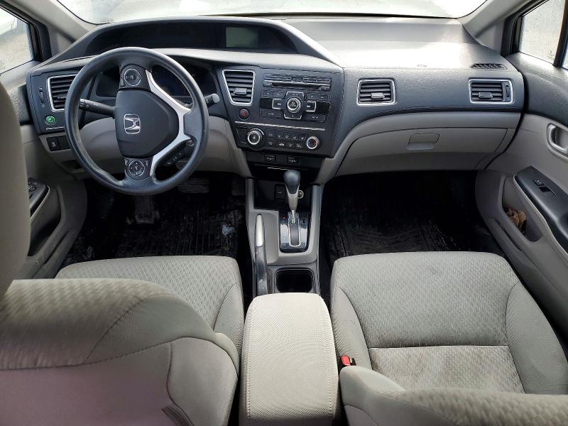 Aukcja sprzedaży 2015 Honda Civic, vin: 2HGFB2F49FH025835, numer aukcji: 41706636