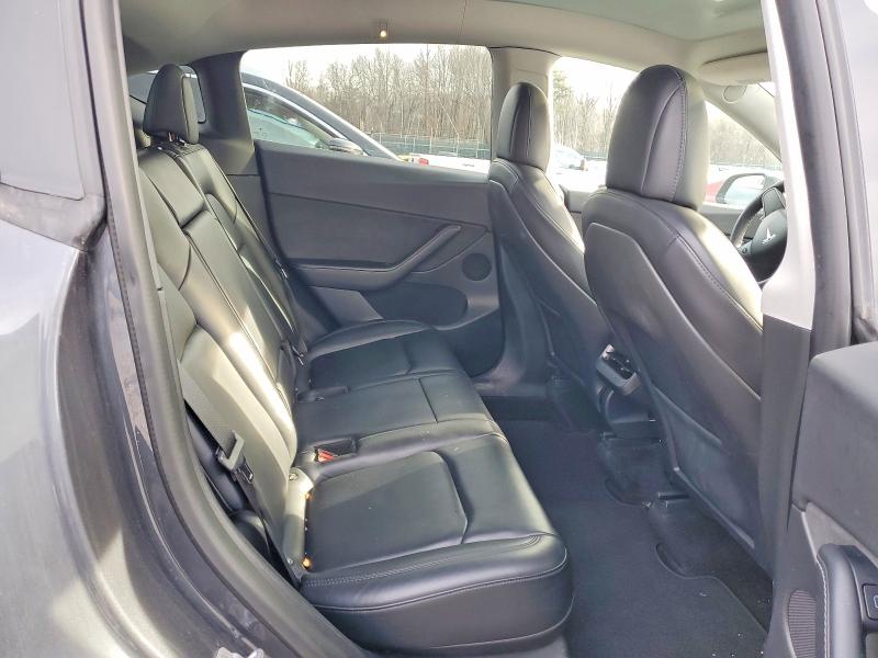 Aukcja sprzedaży 2022 Tesla Model Y, vin: 7SAYGDEE2NF394848, numer aukcji: 45912226