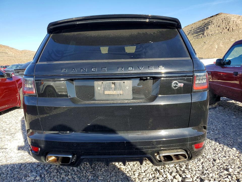 46328436 :رقم المزاد ، SALWZ2RE1LA711806 vin ، 2020 Land Rover Range Rover Sport مزاد بيع