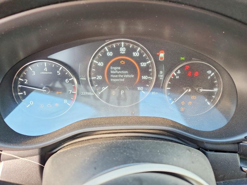 Продаж на аукціоні авто 2024 Mazda 3, vin: JM1BPALMXR1653340, номер лоту: 41822206