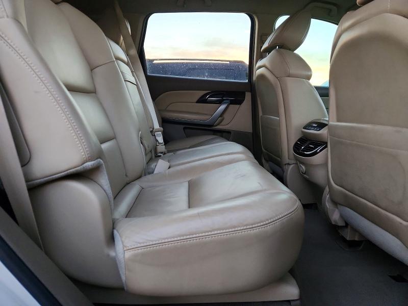 2013 Acura Mdx მანქანა იყიდება აუქციონზე, vin: 2HNYD2H39DH521201, აუქციონის ნომერი: 46382726