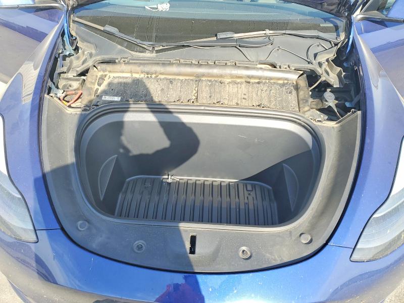 Продажа на аукционе авто 2022 Tesla Model Y, vin: 7SAYGDEE8NF552609, номер лота: 47831956