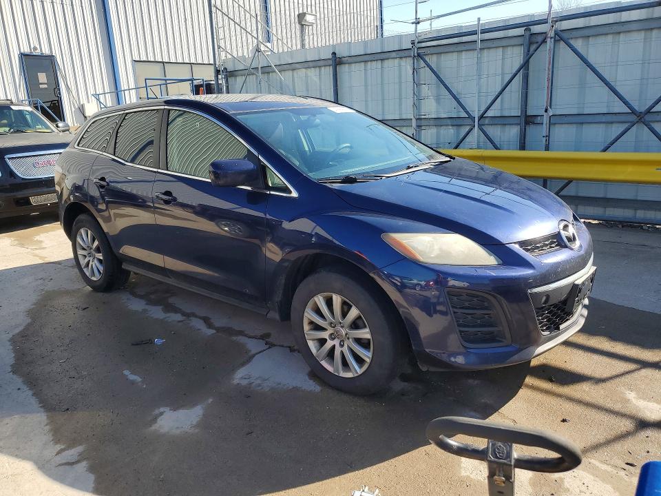 Продажа на аукционе авто 2010 Mazda Cx-7, vin: JM3ER2W52A0318351, номер лота: 46669096