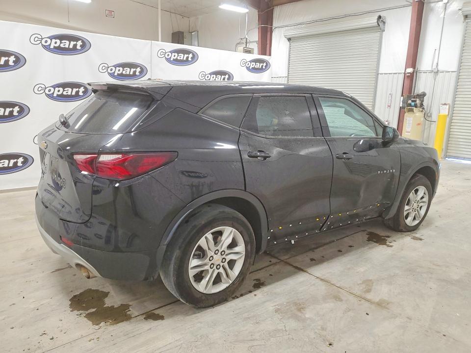 Продаж на аукціоні авто 2021 Chevrolet Blazer, vin: 3GNKBCRS0MS530628, номер лоту: 41930276