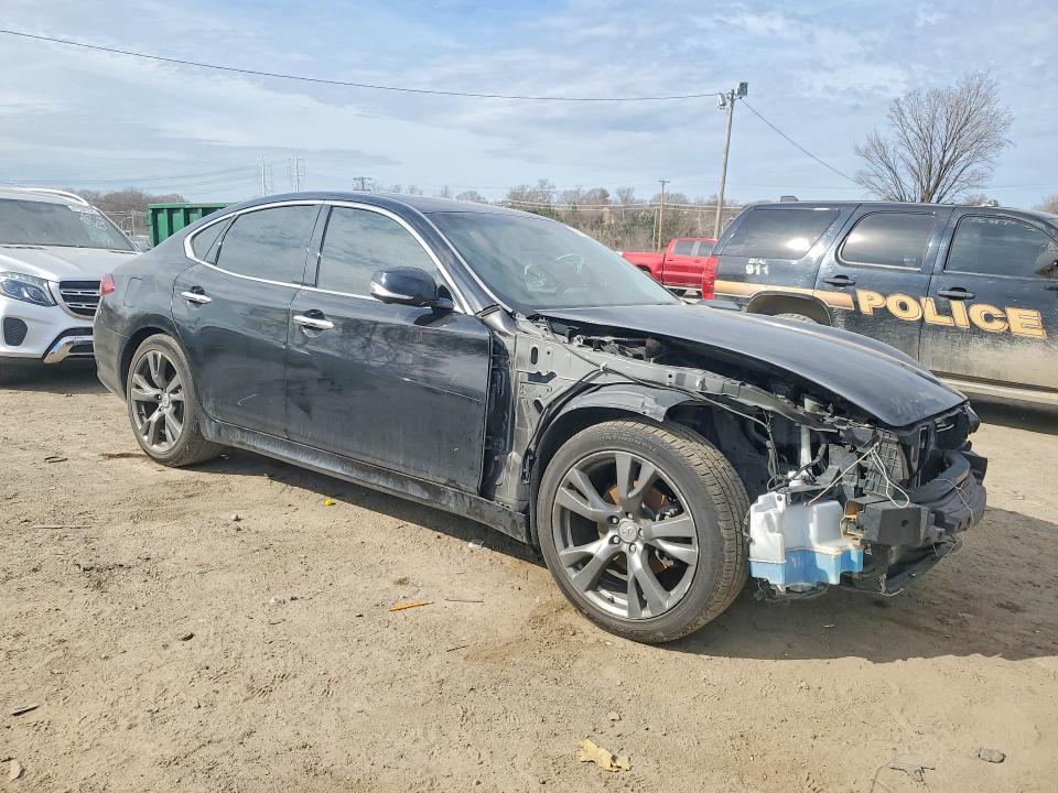 Aukcja sprzedaży 2015 Infiniti Q70, vin: JN1BY1AP8FM541711, numer aukcji: 47425876