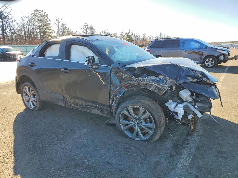2021 Mazda Cx-30 მანქანა იყიდება აუქციონზე, vin: 3MVDMBCL6MM210627, აუქციონის ნომერი: 41764866
