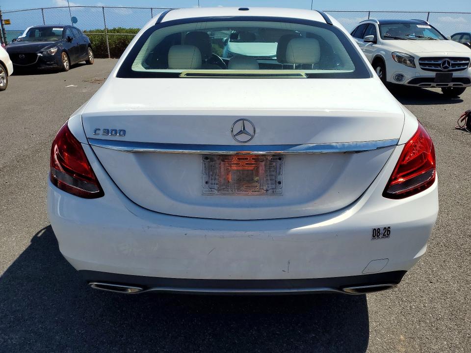Продаж на аукціоні авто 2015 Mercedes-benz C, vin: 55SWF4JB9FU090743, номер лоту: 47123936