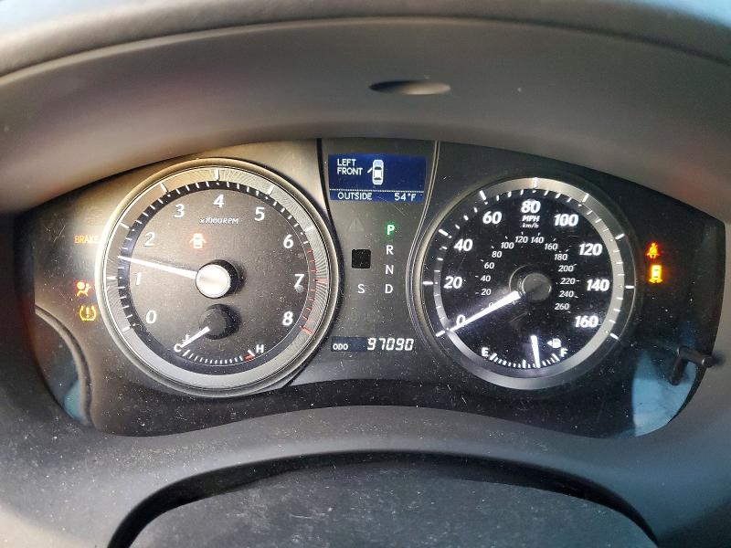 45702556 :رقم المزاد ، JTHBJ46G672118911 vin ، 2007 Lexus Es 350 مزاد بيع